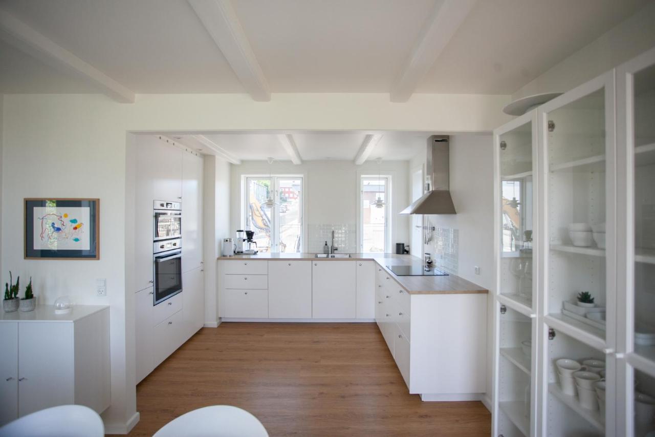 Central Torshavn Home - Close To Attractions Esterno foto