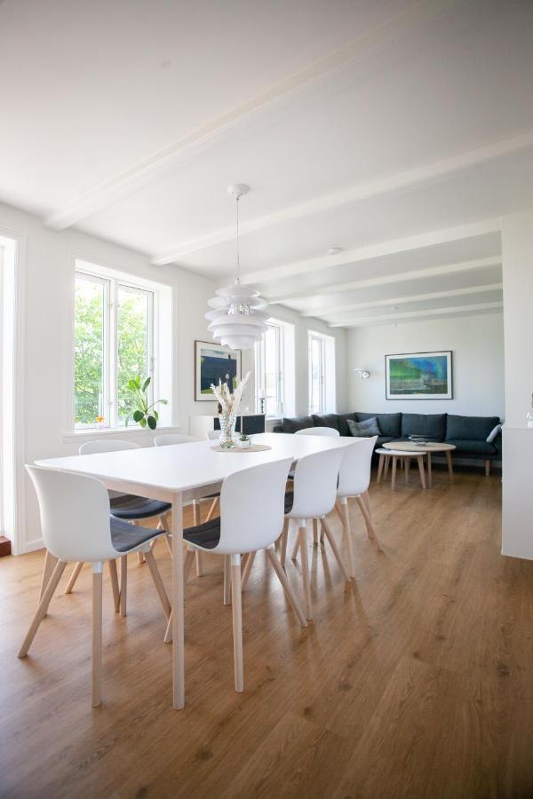 Central Torshavn Home - Close To Attractions Esterno foto
