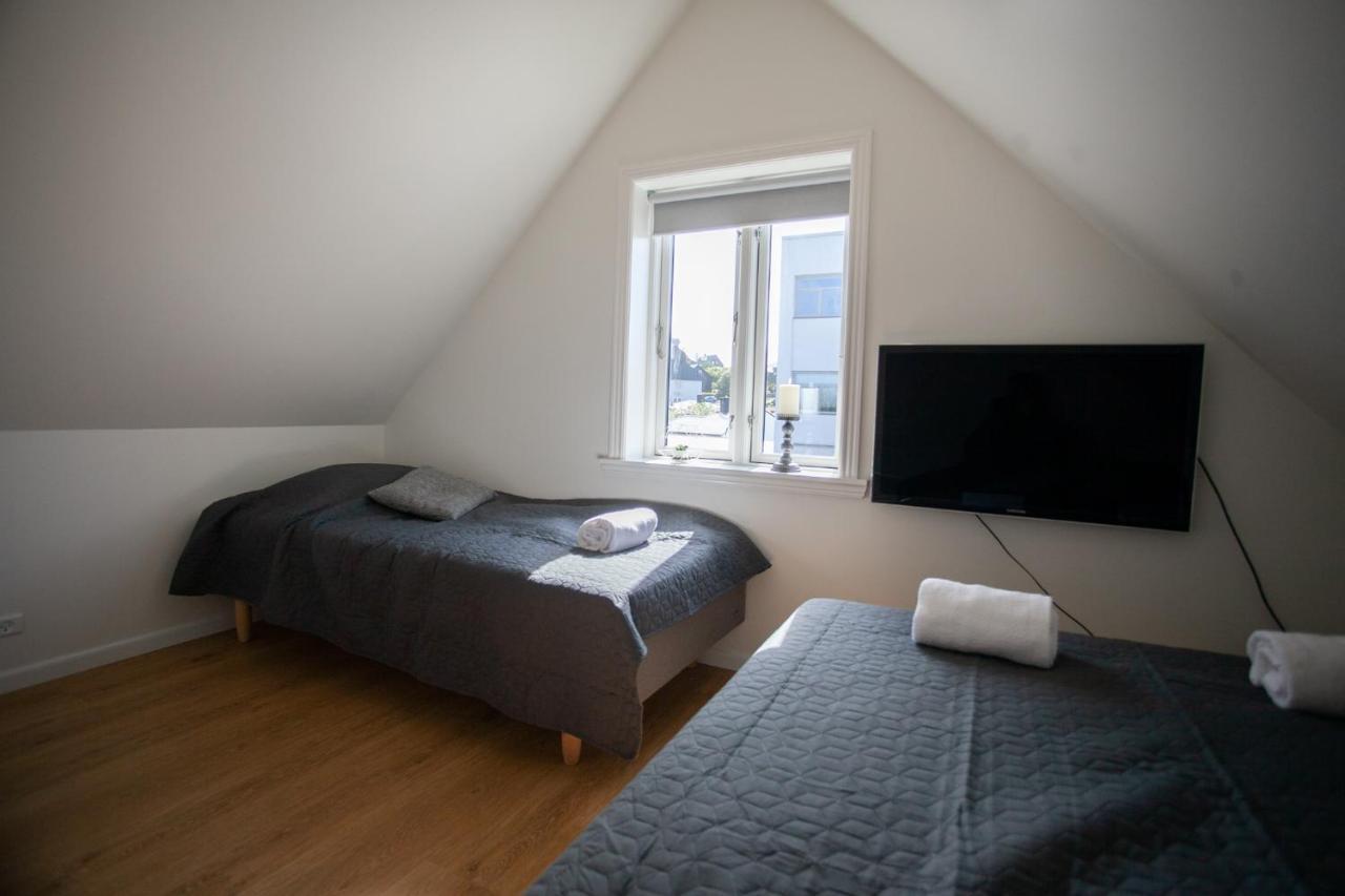 Central Torshavn Home - Close To Attractions Esterno foto